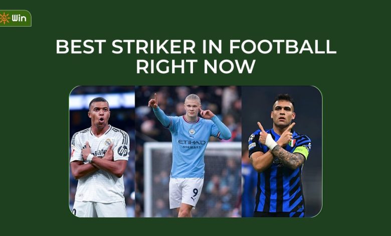 Best striker in football right now Best striker in football right now