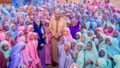 How Gov Radda is equipping Katsina girls for better future, By Ibrahim Kaula Mohammed