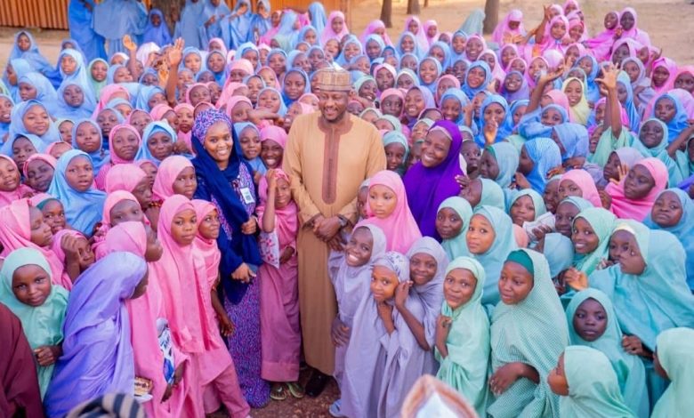 How Gov Radda is equipping Katsina girls for better future, By Ibrahim Kaula Mohammed How Gov Radda is equipping Katsina girls for better future, By Ibrahim Kaula Mohammed