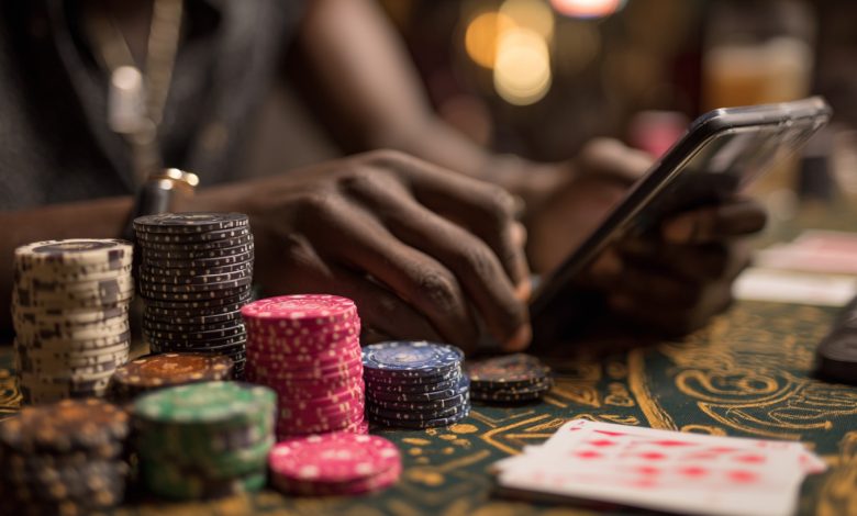 From Print to Digital: Nigeria newspapers reporting on casino growth