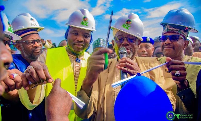 Citizens’ engagement: Gov Namadi commissions power project connecting nine villages Citizens’ engagement: Gov Namadi commissions power project connecting nine villages