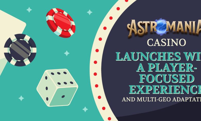 Astromania Casino launches with player-focused experience, multi-geo adaptation Astromania Casino launches with player-focused experience, multi-geo adaptation