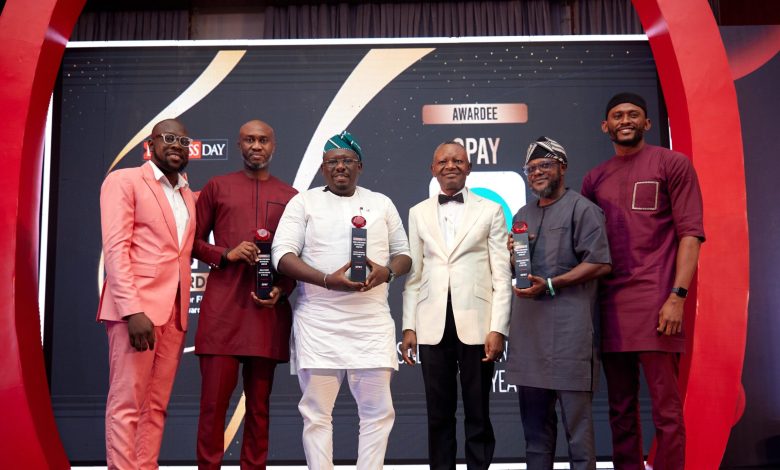 OPay emerges as the only Fintech with three wins at the 2025 BAFI Awards