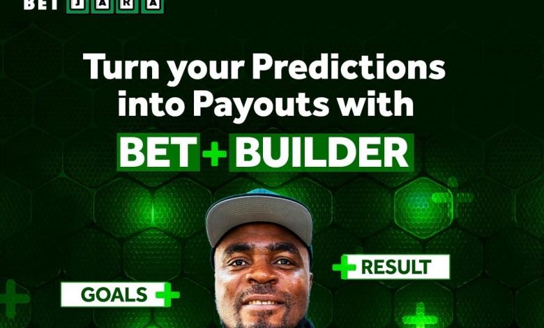 Unleash your betting creativity with Betjara’s BetBuilder
