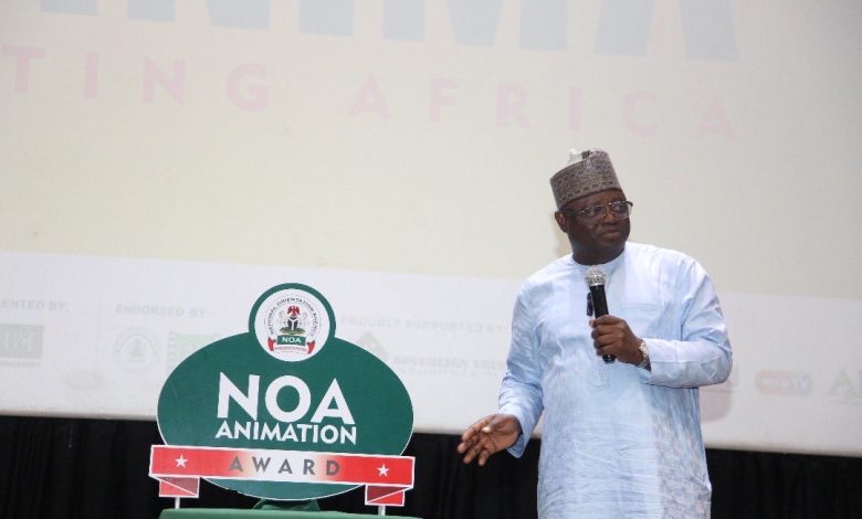 NOA unveils award to support animation development in Nigeria NOA unveils award to support animation development in Nigeria
