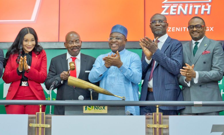 Zenith Bank founder, Ovia reaffirms strong commitment to shareholder value Zenith Bank founder, Ovia reaffirms strong commitment to shareholder value