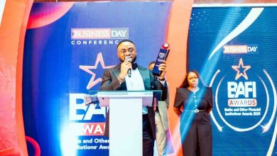 CREDICORP named “Credit Access Company of the Year” at the 13th BusinessDay BAFI Awards