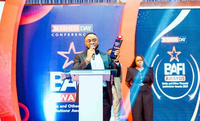 CREDICORP named “Credit Access Company of the Year” at the 13th BusinessDay BAFI Awards CREDICORP named “Credit Access Company of the Year” at the 13th BusinessDay BAFI Awards