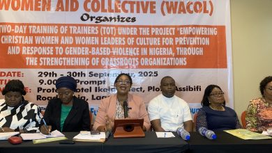 Group mobilises religious, cultural leaders to combat gender violence