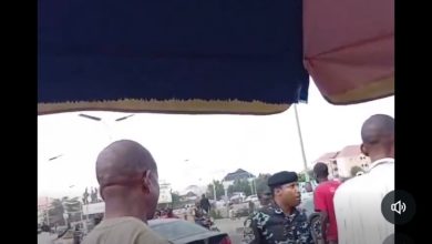 Police Redeploy Abuja DPO Caught Slapping Man In Viral Video