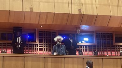 Why I accepted National Theatre renaming in my honour — Wole Soyinka