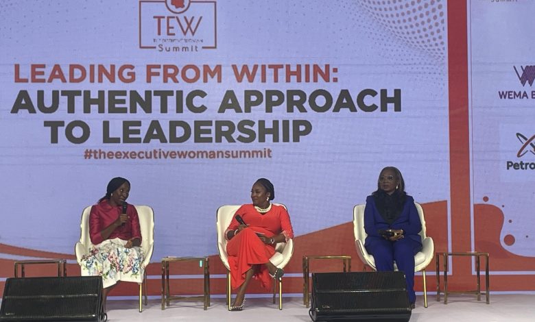 ‘Permit yourself to be yourself’ — Osinbajo, Awosika, Matel-Okoh urge women to embrace authenticity in leadership ‘Permit yourself to be yourself’ — Osinbajo, Awosika, Matel-Okoh urge women to embrace authenticity in leadership