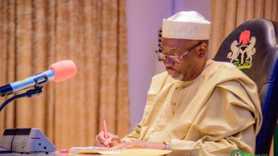Independence Anniversary: Jigawa governor congratulates Nigerians