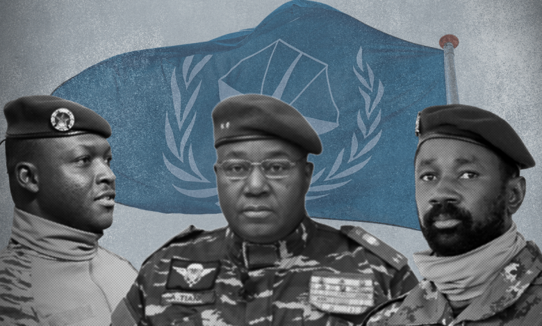 Unity at any cost? AES states jointly leave the ICC