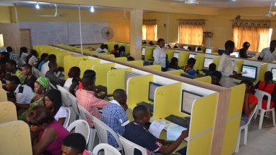 JAMB screens 176 underage candidates for admission
