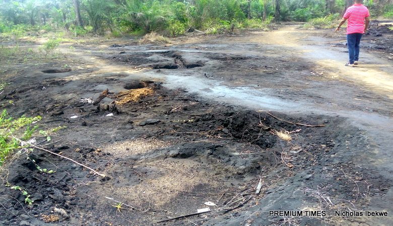 Reps panel vows accountability in Niger Delta oil spill clean-up probe Reps panel vows accountability in Niger Delta oil spill clean-up probe