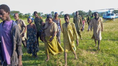 Troops rescue 24 kidnap victims, including four Chinese nationals, in Kogi, Kwara