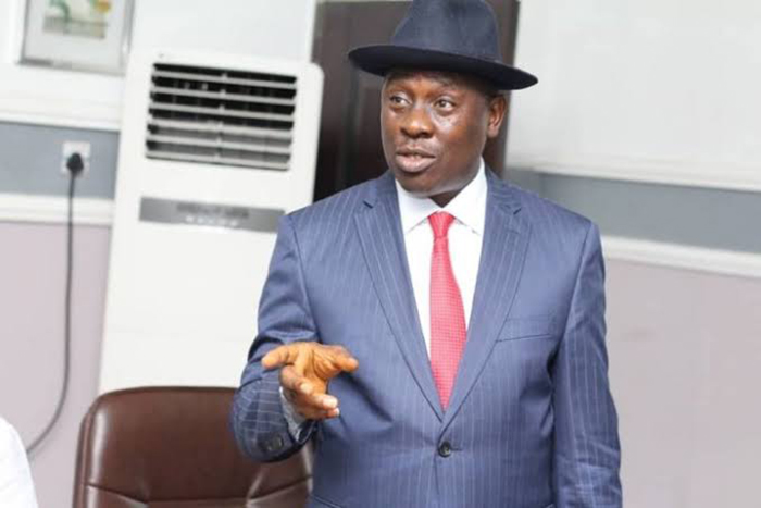 Bayelsa senator joins APC, says PDP can’t win councillorship elections Bayelsa senator joins APC, says PDP can’t win councillorship elections