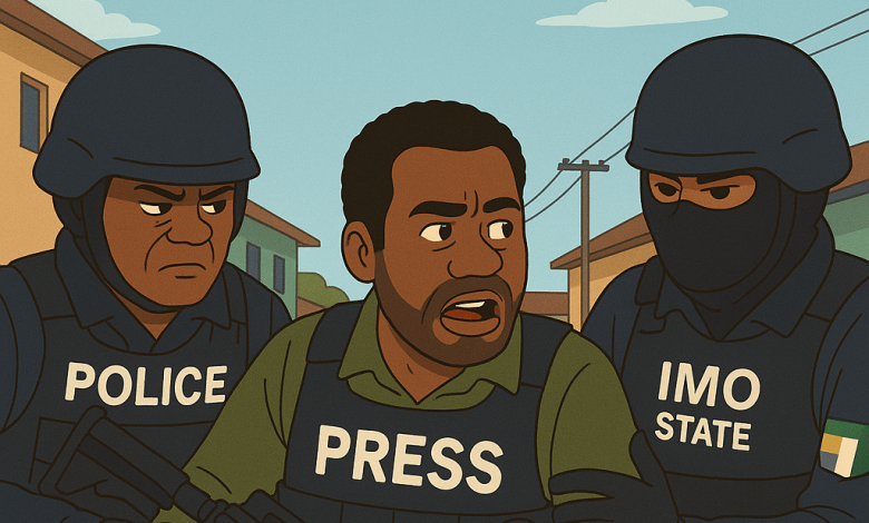 SPECIAL REPORT: How Imo became Nigeria’s most dangerous state for journalists SPECIAL REPORT: How Imo became Nigeria’s most dangerous state for journalists