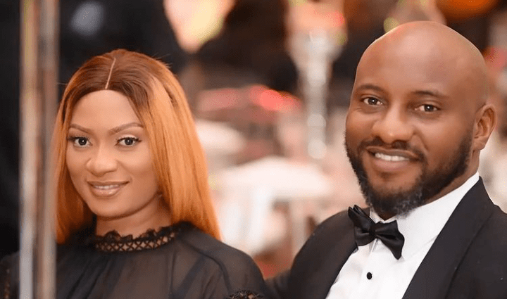 I met Yul as teenager, but marriage isn’t worth dying for – May Edochie I met Yul as teenager, but marriage isn’t worth dying for – May Edochie