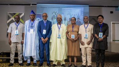 Danlami Nmodu emerges GOCOP president, takes over from Chigbo