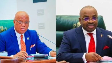 Police withdraw operatives from ex-Gov Emmanuel’s residence amid rift with successor