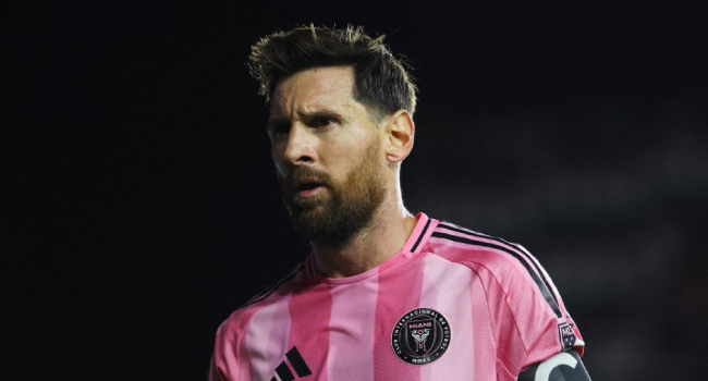 Saudis Turned Down Messi Stint Ahead Of 2026 World Cup, Says Official Saudis Turned Down Messi Stint Ahead Of 2026 World Cup, Says Official