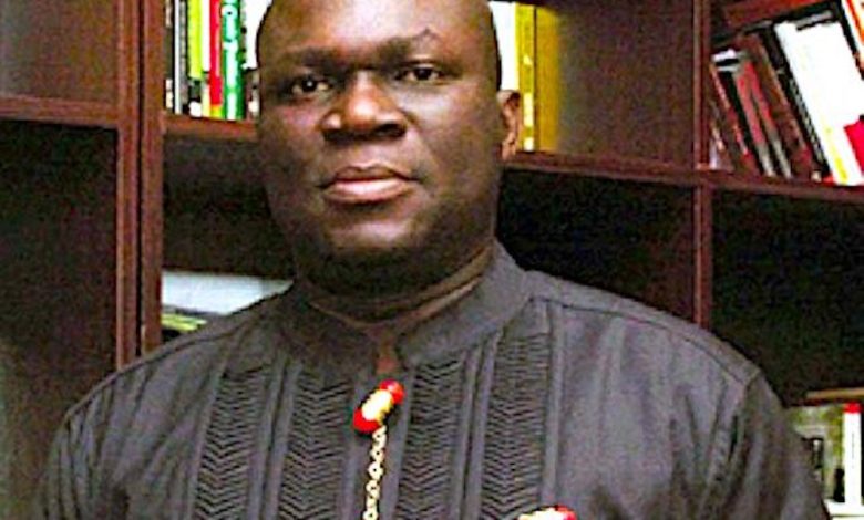 Amupitan: New broom at INEC, By Reuben Abati Amupitan: New broom at INEC, By Reuben Abati
