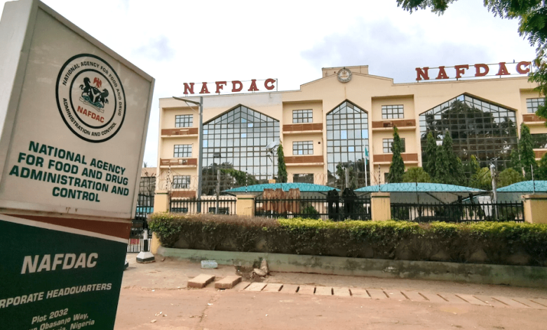 NAFDAC seals two Chinese supermarkets in Abuja