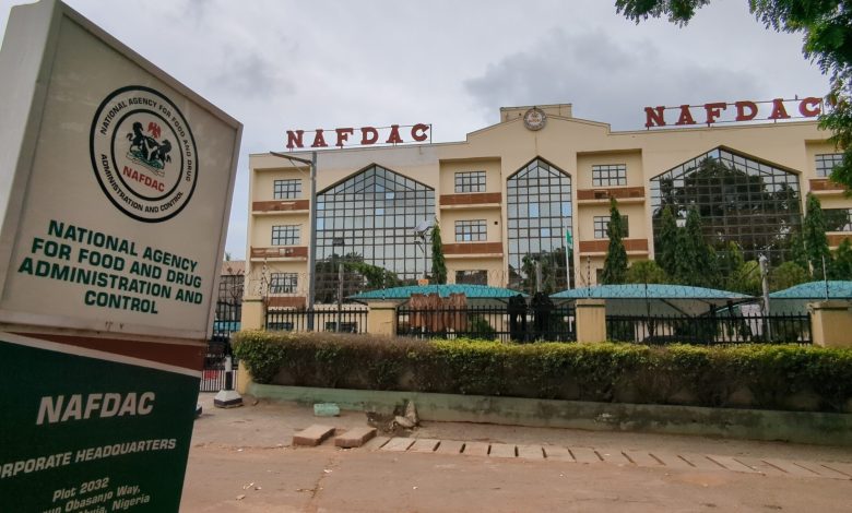 NAFDAC releases list of 101 withdrawn, suspended, cancelled products