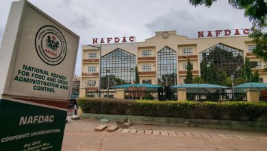 NAFDAC releases list of 101 withdrawn, suspended, cancelled products