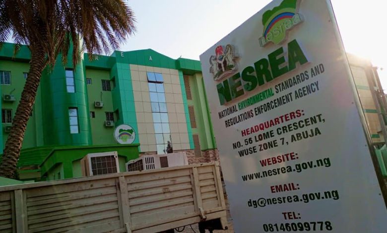 NESREA destroys 700 sacks of seized donkey parts to curb illegal trade