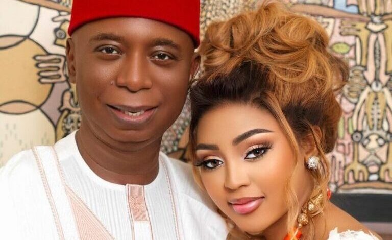 Ned Nwoko blames Regina Daniels’s drug, alcohol abuse for marital crisis Ned Nwoko blames Regina Daniels’s drug, alcohol abuse for marital crisis