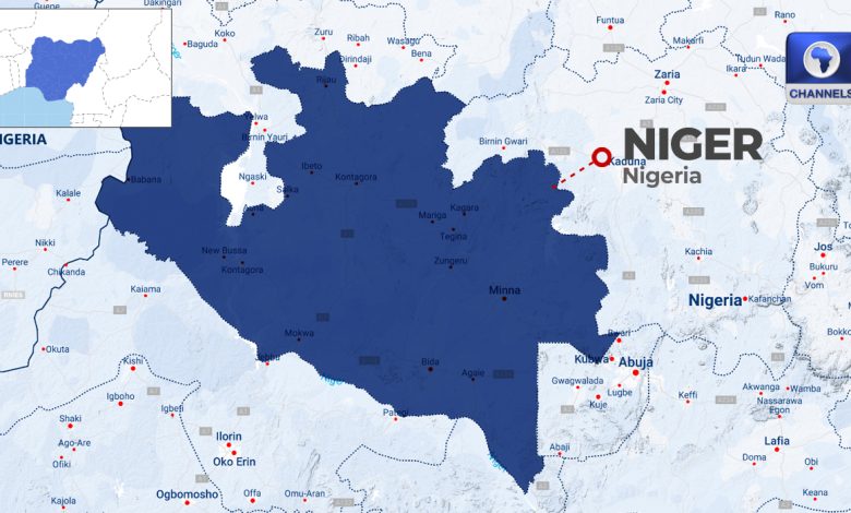 Bandits Kidnap Niger State Electoral Commissioner, Ex-SUBEB Chair, Dozens Of Travellers Bandits Kidnap Niger State Electoral Commissioner, Ex-SUBEB Chair, Dozens Of Travellers
