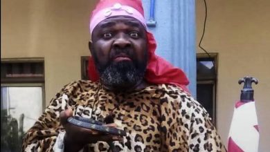 Nollywood actor Duro Michael is dead