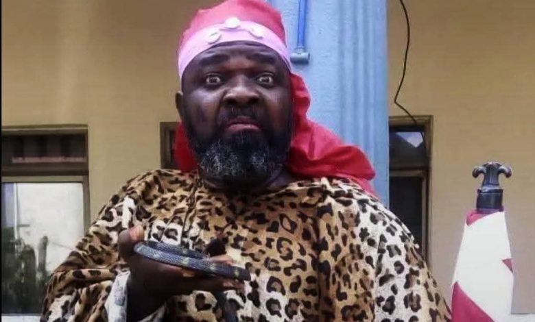 Nollywood actor Duro Michael is dead Nollywood actor Duro Michael is dead