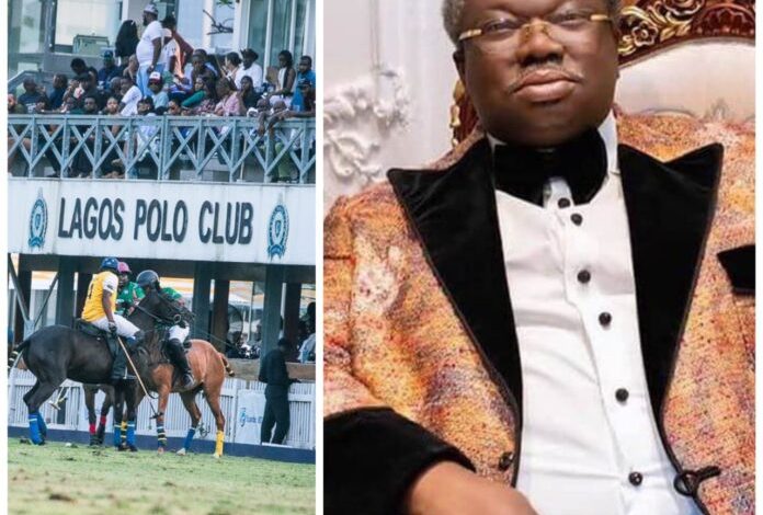 Lagos Polo Club Bans Billionaire Olu Okeowo Over Assault on Staff Member