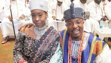 Ex-Olori accuses Oluwo of abandoning son, rejects allegations against Ooni