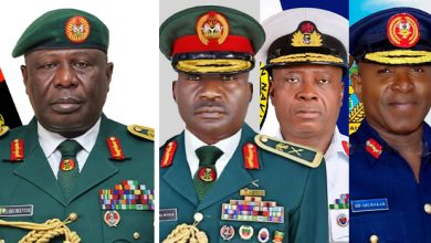 Oluyede Appointed New CDS As Tinubu Removes Musa, Others