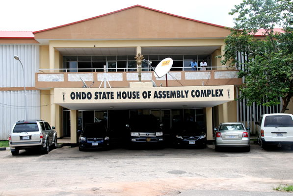 PDP loses all members to APC in Ondo Assembly PDP loses all members to APC in Ondo Assembly