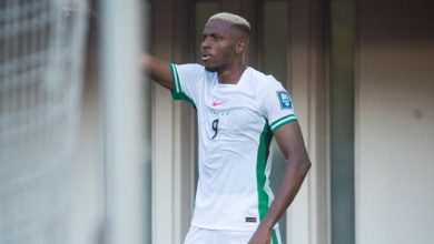 Nigeria Thrash Benin 4-0, Set To Secure World Cup Play-Off Spot