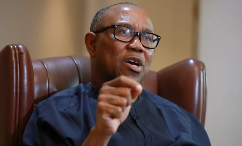 Some Yahoo Boys Are Geniuses, Require Redirection, Not Condemnation  -Peter Obi Some Yahoo Boys Are Geniuses, Require Redirection, Not Condemnation  -Peter Obi