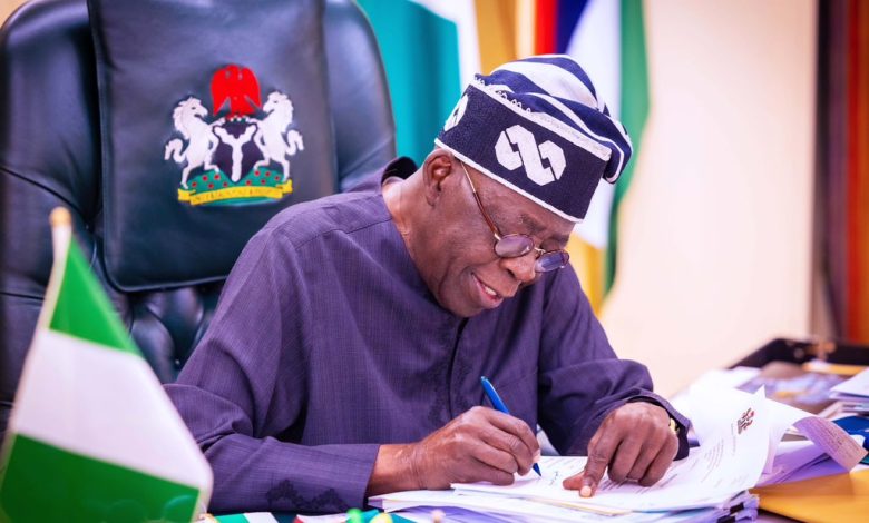 BREAKING: Tinubu appoints Amupitan as new INEC chairman BREAKING: Tinubu appoints Amupitan as new INEC chairman
