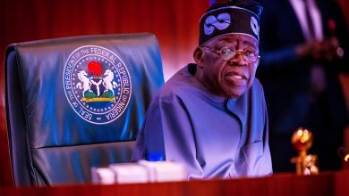 Tinubu declines assent to two bills