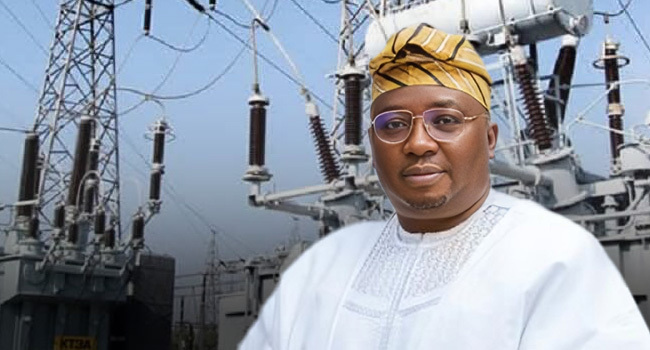 Nigeria Seeks bn China Loan For New ‘Super Grid’ — Adelabu Nigeria Seeks bn China Loan For New ‘Super Grid’ — Adelabu