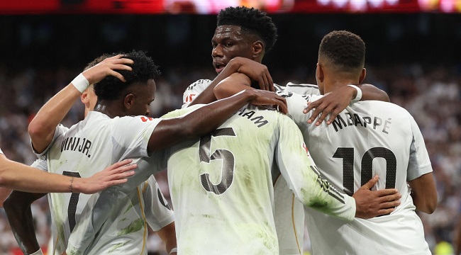 Mbappe, Bellingham Fire Madrid To El Clasico Victory