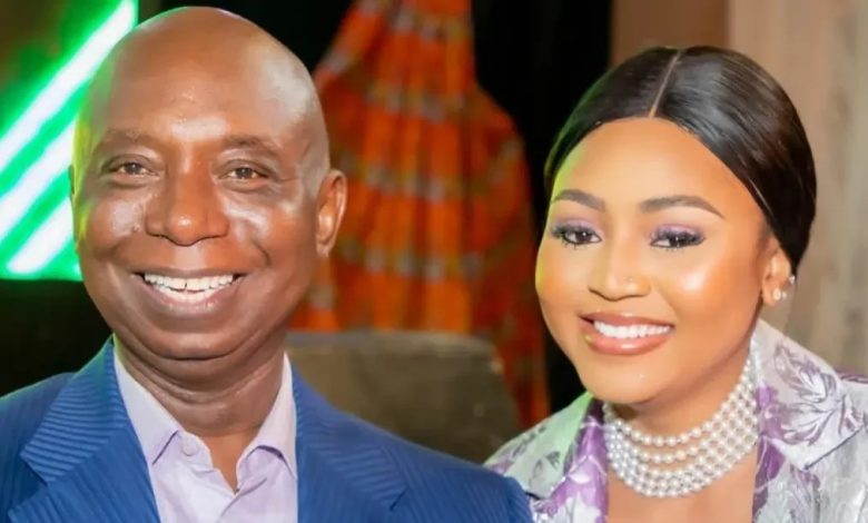 Regina Daniels’s marriage, Eve Esin’s Wedding, Iya Ile Okan’s death, other ent stories last week Regina Daniels’s marriage, Eve Esin’s Wedding, Iya Ile Okan’s death, other ent stories last week