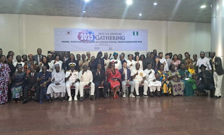 Alumni group pledges to implement South Korean positive values in Nigeria Alumni group pledges to implement South Korean positive values in Nigeria