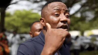Breaking: Police Arrest Sowore After Court Appearance For Nnamdi Kanu