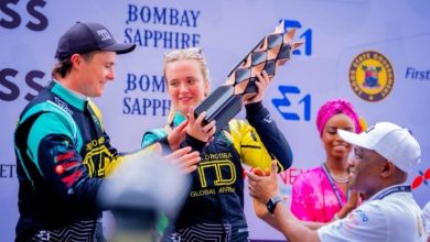 First Bank scores another first as E1 Lagos GP ends in grand style